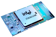 Intel Itanium Deerfield