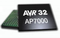 AVR32 CPU